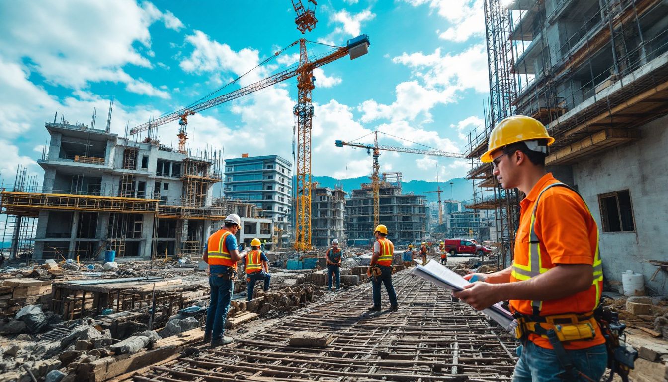Construction